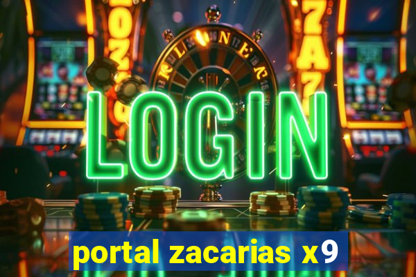 portal zacarias x9